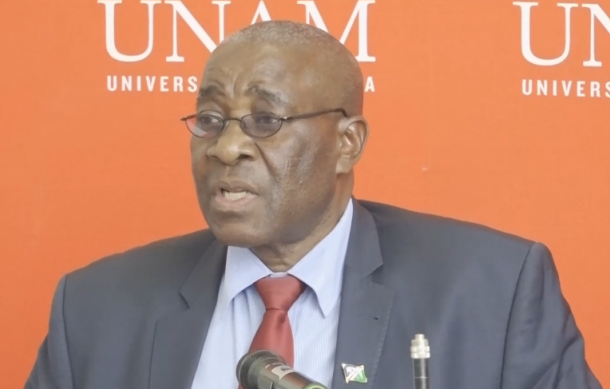 UNAM’s wildlife programmes essential for reducing youth unemployment – Sampofu