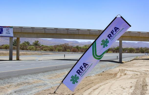 Windhoek-Okahandja dual carriageway re-classified