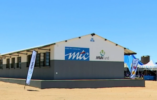 MTC and MTC revamp Zadang Primary School