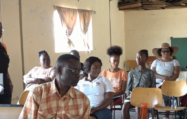 Farmers urged to adapt practices to tackle climate change