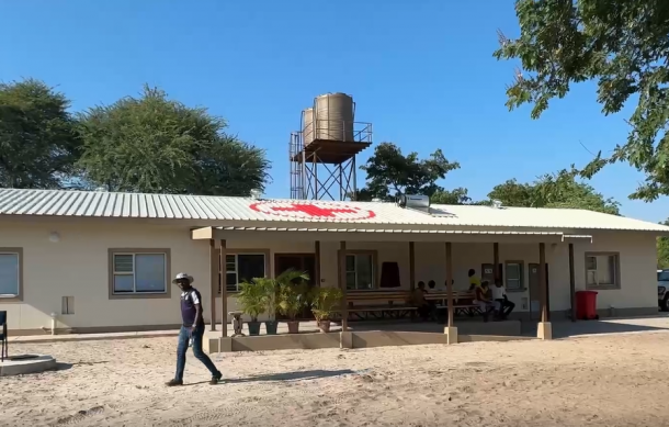 Shamaturu community celebrates clinic’s opening