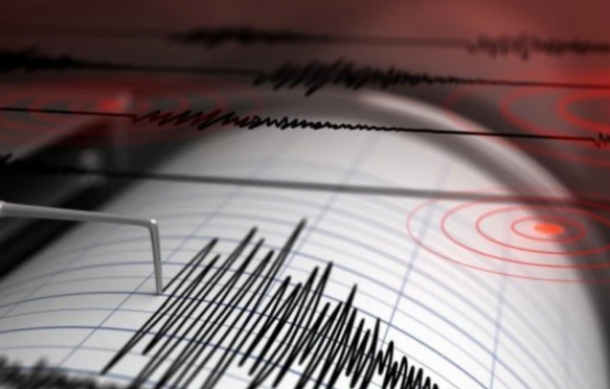 Namibia records two earthquakes
