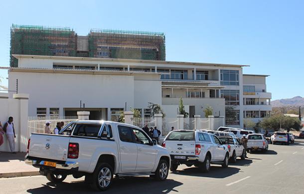 #NAMIBIAVOTES2024 |  ECN calls on public to avail vehicles during elections