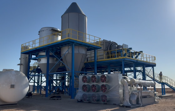 Namibia to produce over 2 million tonnes of green iron by 2030 –  ||Hoëbes