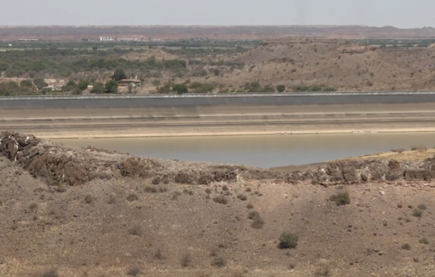 Drought hits Hardap farmers as dam levels drop