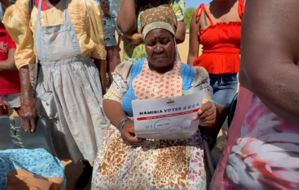 #NAMIBIAVOTES2024 | Hardap voters’ education nears completion