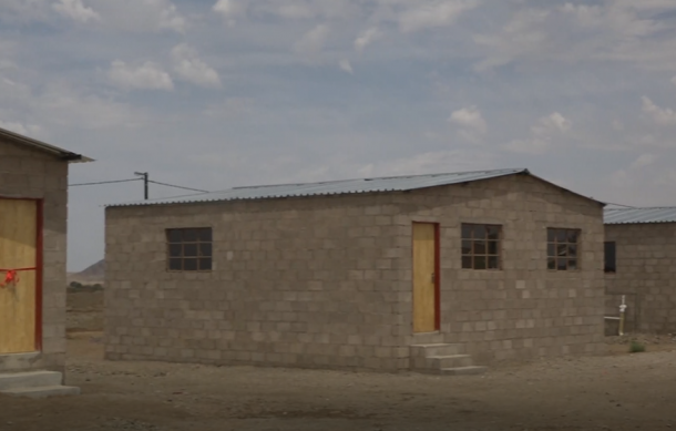 Keetmanshoop Municipality hands over 10 houses