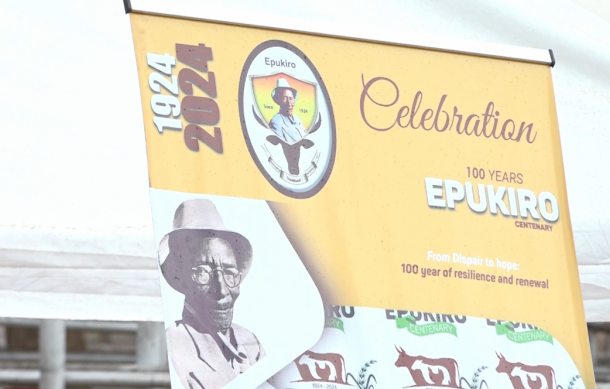 Epukiro remembers late Ombara Nikanor Hoveka’s journey