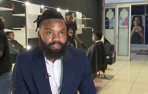 BUSINESS TODAY | Joe’s Fade Cut booming