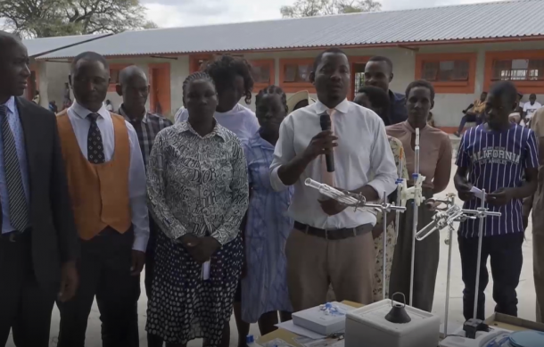 Kapani Combined School appeals for infrastructure support