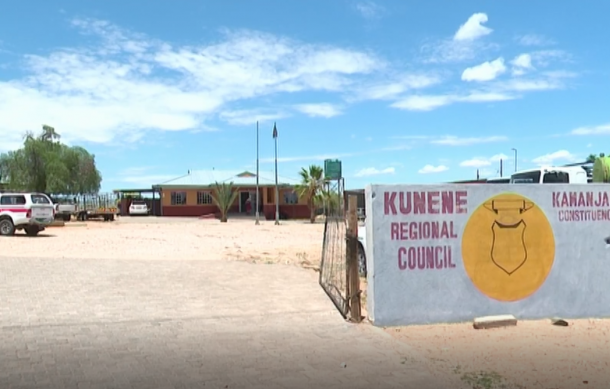 Kamanjab residents applaud development