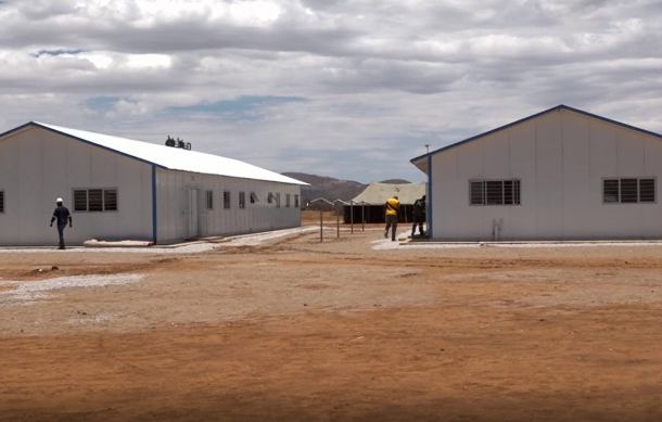 Kaoko-Otavi Correctional Facility inaugurated 