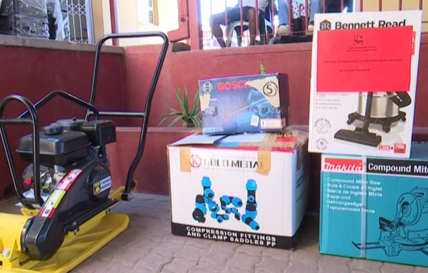 Katutura East Constituency aids SMEs