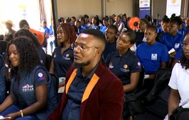 Over 89 young women in Kavango regions completed vocational training