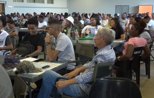 #NAMIBIAVOTES2024 | ||Kharas Region commences training of polling officials