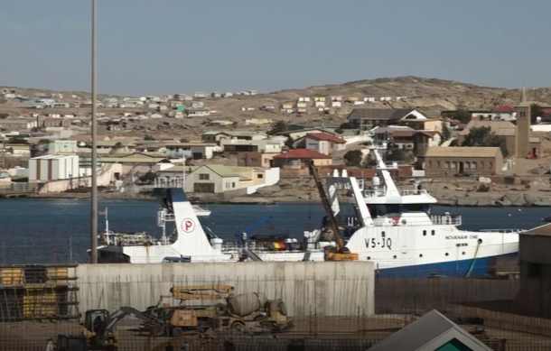Lüderitz transformation project progressing well