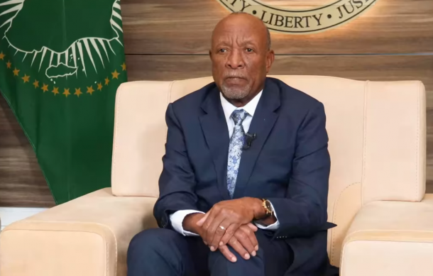 President Mbumba urges GBV victims to speak up