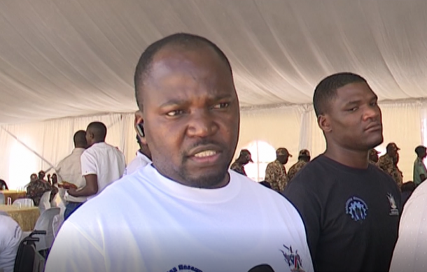 Men in Rundu attend first-ever conference