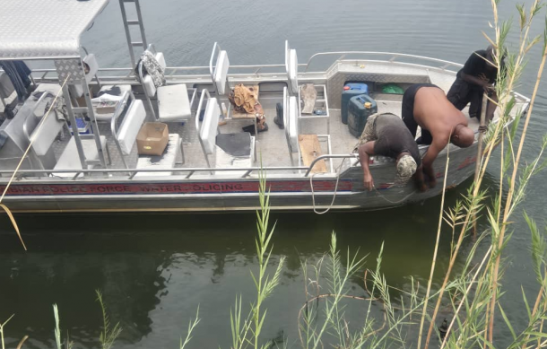 Body recovered in Kasaha channel