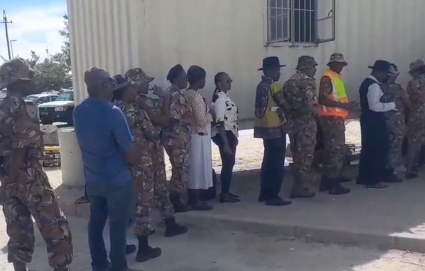 #NAMIBIAVOTES2024 | Long queues observed at Ohangwena Region’s special voting