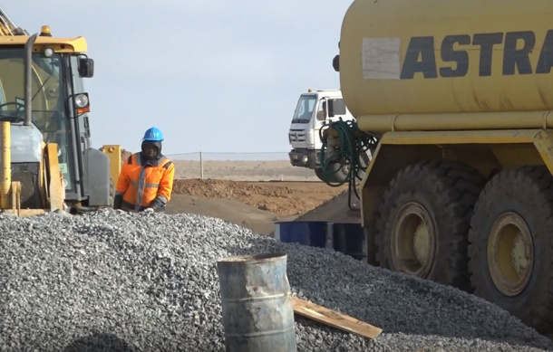 Road between Aroab and Keetmanshoop to be upgraded
