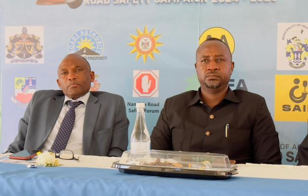 National Road Safety campaign launched
