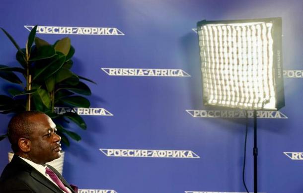 Russia-Africa Partnership Forum kicks off in Sochi 
