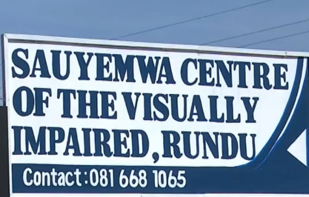 Call for greater support to empower visually impaired