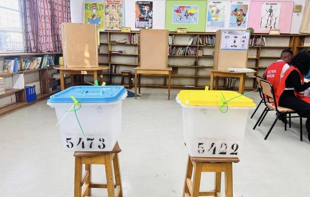 #NAMIBIAVOTES2024 | Registered voters can vote anywhere