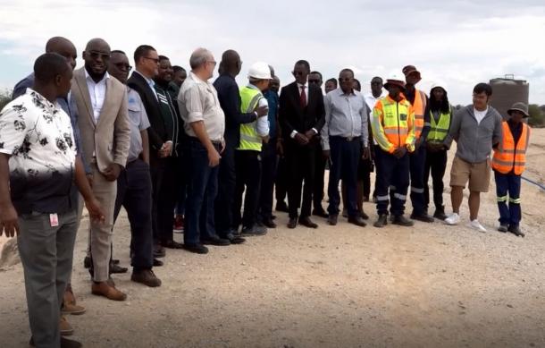 Water crisis in north-central regions receive attention