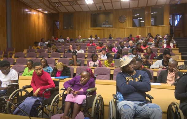 Youth with disabilities congress focuses on inclusion and employment