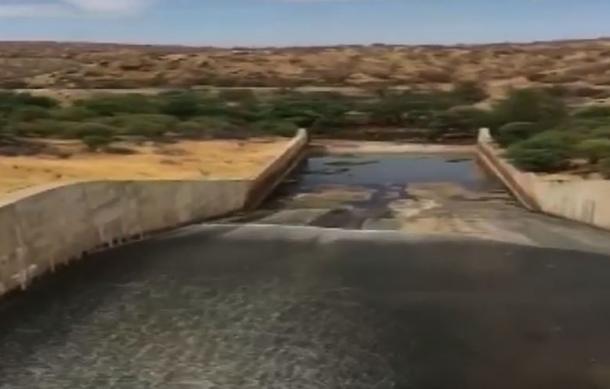 Windhoek’s dams run dry