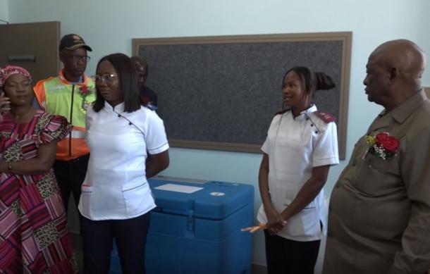Oshikulufitu communities welcome primary health care facility