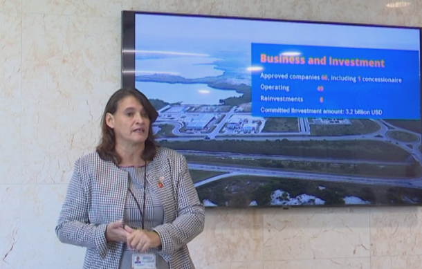 Cuba’s Mariel Zone seeks Namibian investors