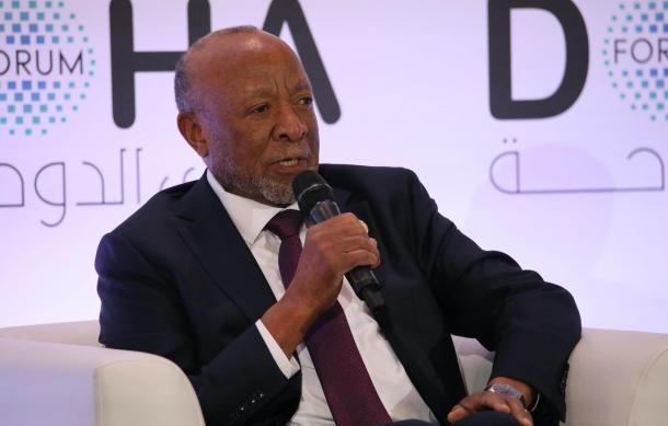 President Mbumba highlights Namibia-China cooperation at Doha Forum