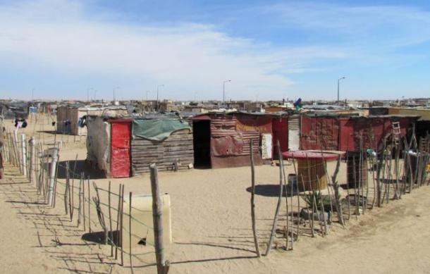 800 informal houses in Swakopmund to be upgraded