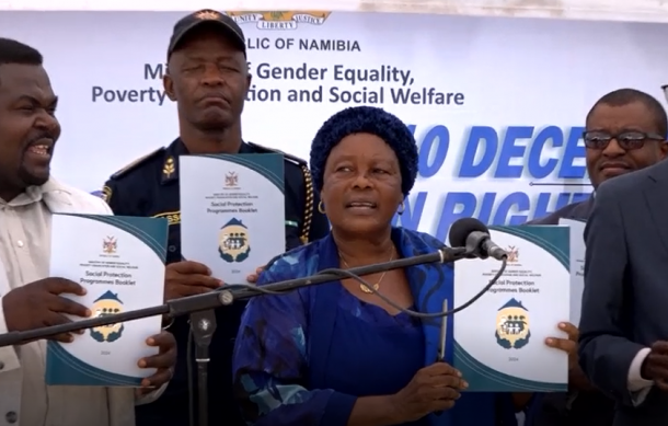 Sioka urges action against injustice on Human Rights Day