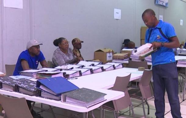 Inspection of National Assembly election materials begins at ECN