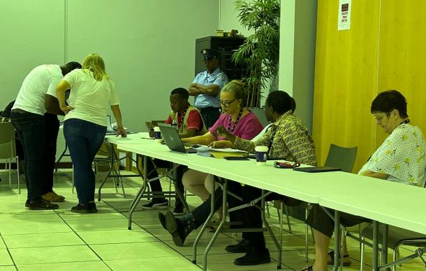 ECN ready to address election queries