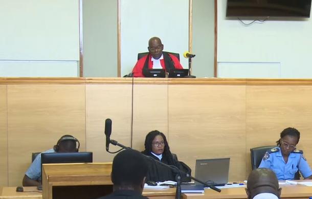 Judge Chinengo dismisses jurisdiction challenge in Fishrot case