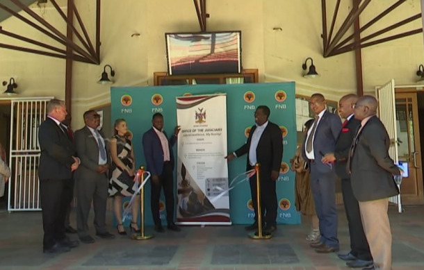 Windhoek Magistrates’ Court ups its payment system