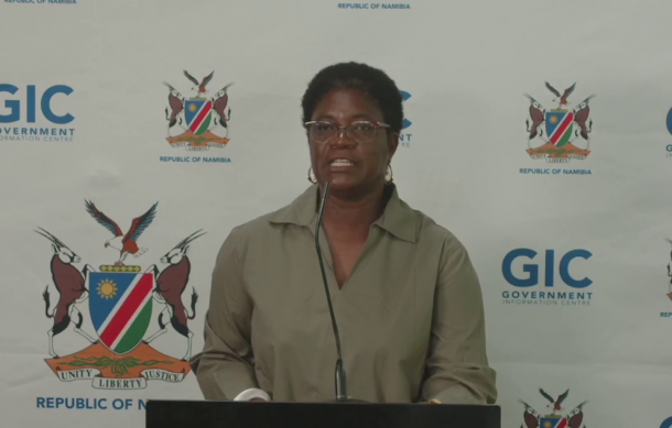 Namibia marks progress in governance, economy