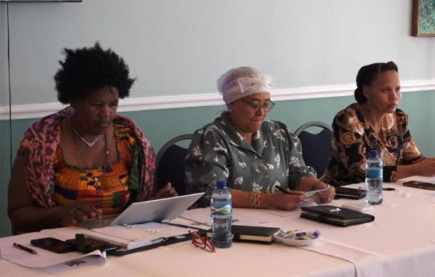 Genocide descendants urged to take ownership of Joint Declaration