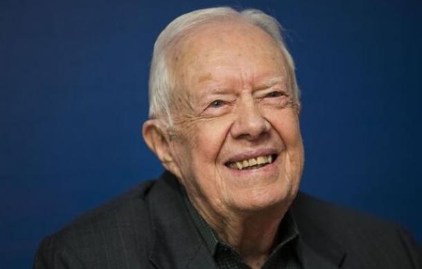 President Mbumba says Jimmy Carter’s legacy etched in history
