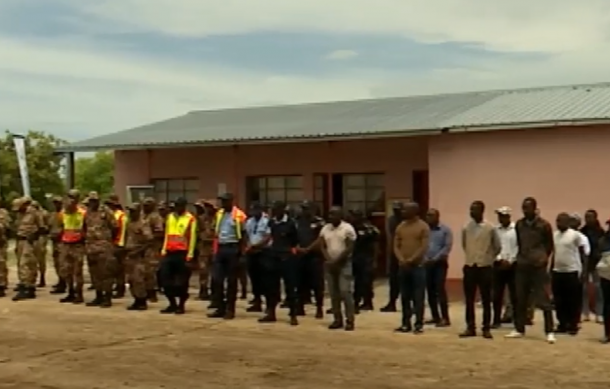 Law enforcement brace for festive season in Kavango East