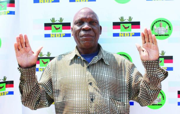 NDP’s Martin Lukato makes it to National Assembly