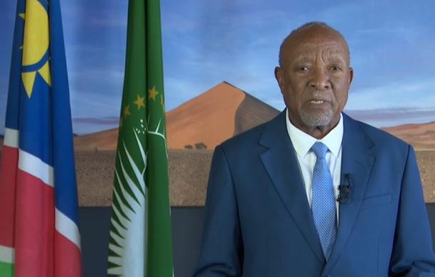 Namibia calls for commitment to multilateralism