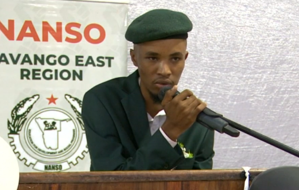 NANSO raises N$41,000 for vulnerable learners’ tertiary registration
