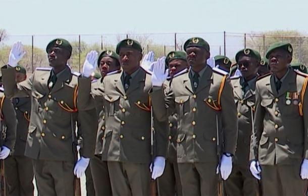 NDF new graduates urged to uphold value of patriotism