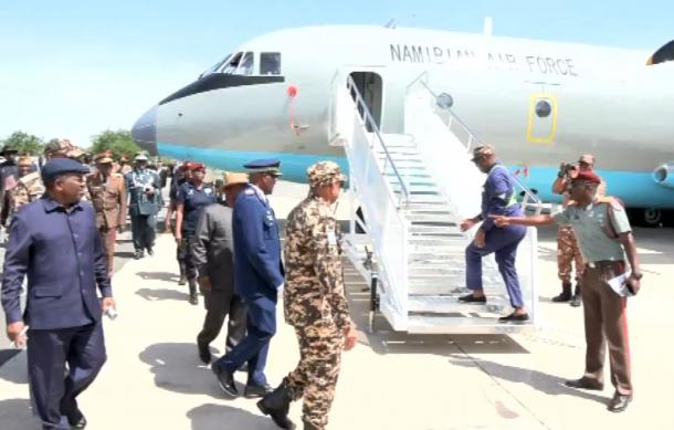NDF boosts its capabilities in airlift and transport operations